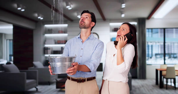 Best Residential water damage restoration  in Shady Shores, TX